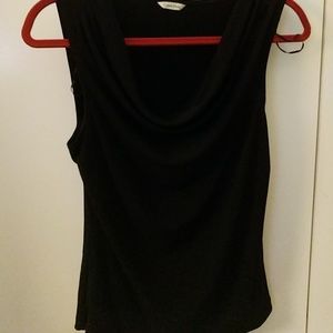 Calvin Klein Cowl Neck Blouse